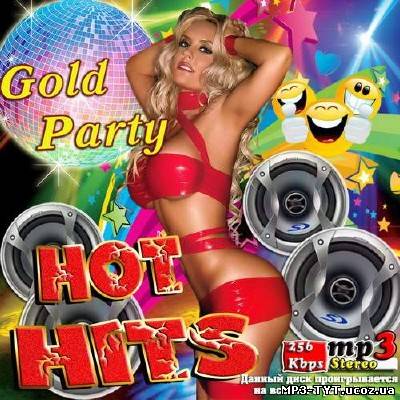 Hot Hits. Gold Party (2014)