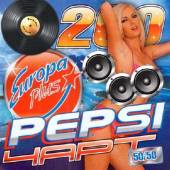Альбом Летний Pepsi Chart на Europa Plus (2014)