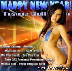 Happy New Year! Trance Collections(2010)