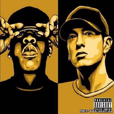 Скачать бесплатно: Jay-Z and Eminem - Legend Meets Legend (2011)