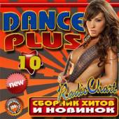 Альбом Dance Plus №10 (2015)