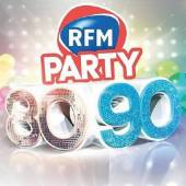 Альбом RFM Party 80-90 (2015)