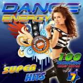 Альбом Dance energy №7 (2015)