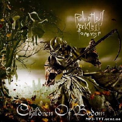 Скачать бесплатно: Children of Bodom - Relentless Reckless Forever (2011)