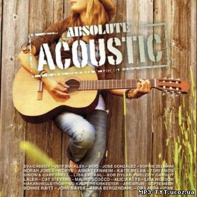 Скачать бесплатно: VA - Absolute Acoustic (2011) 2CD Flac