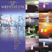 Альбом Meditation - Classical Relaxation 10CD Box (2015)