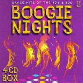 Альбом Boogie Nights - Dance Hits Of The 70s and 80s (2015)