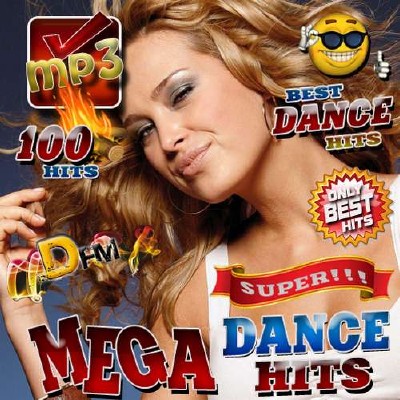 Mega dance hits Best (2015)