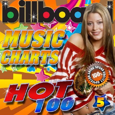 Music Charts Hot 100 №5 (2016)