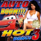 Альбом Auto Boom 3. Hot dance (2016)