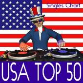Альбом USA Top 50 Singles chart (2016)