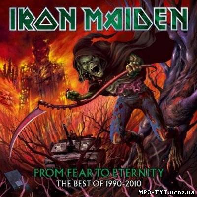 Скачать Iron Maiden - From Fear To Eternity. The Best Of 1990-2010 (2011)