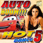 Альбом Auto boom. Hot dance №5 (2016)