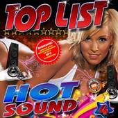Альбом Top list. Hot sound №4 (2016)